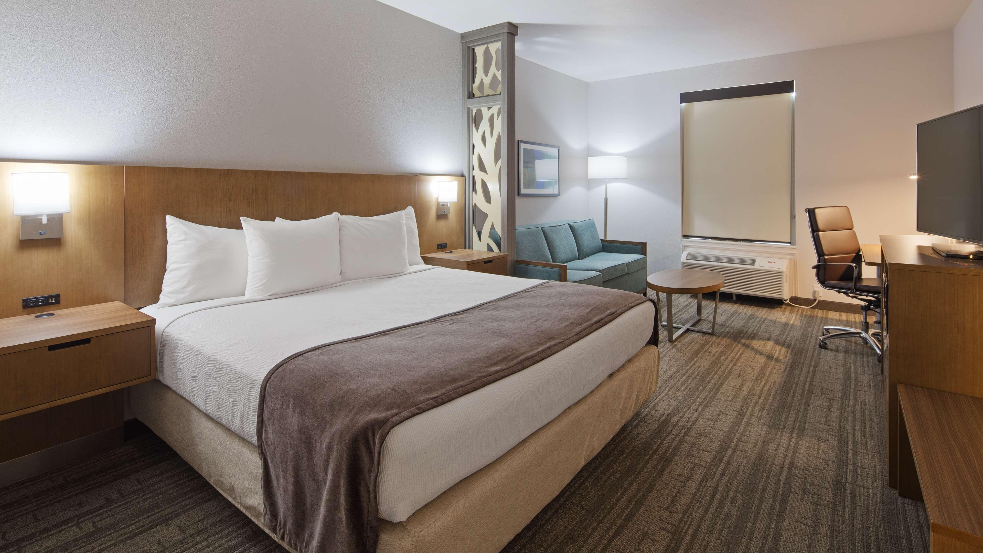 Best Western Green Oaks Inn La Vernia Esterno foto