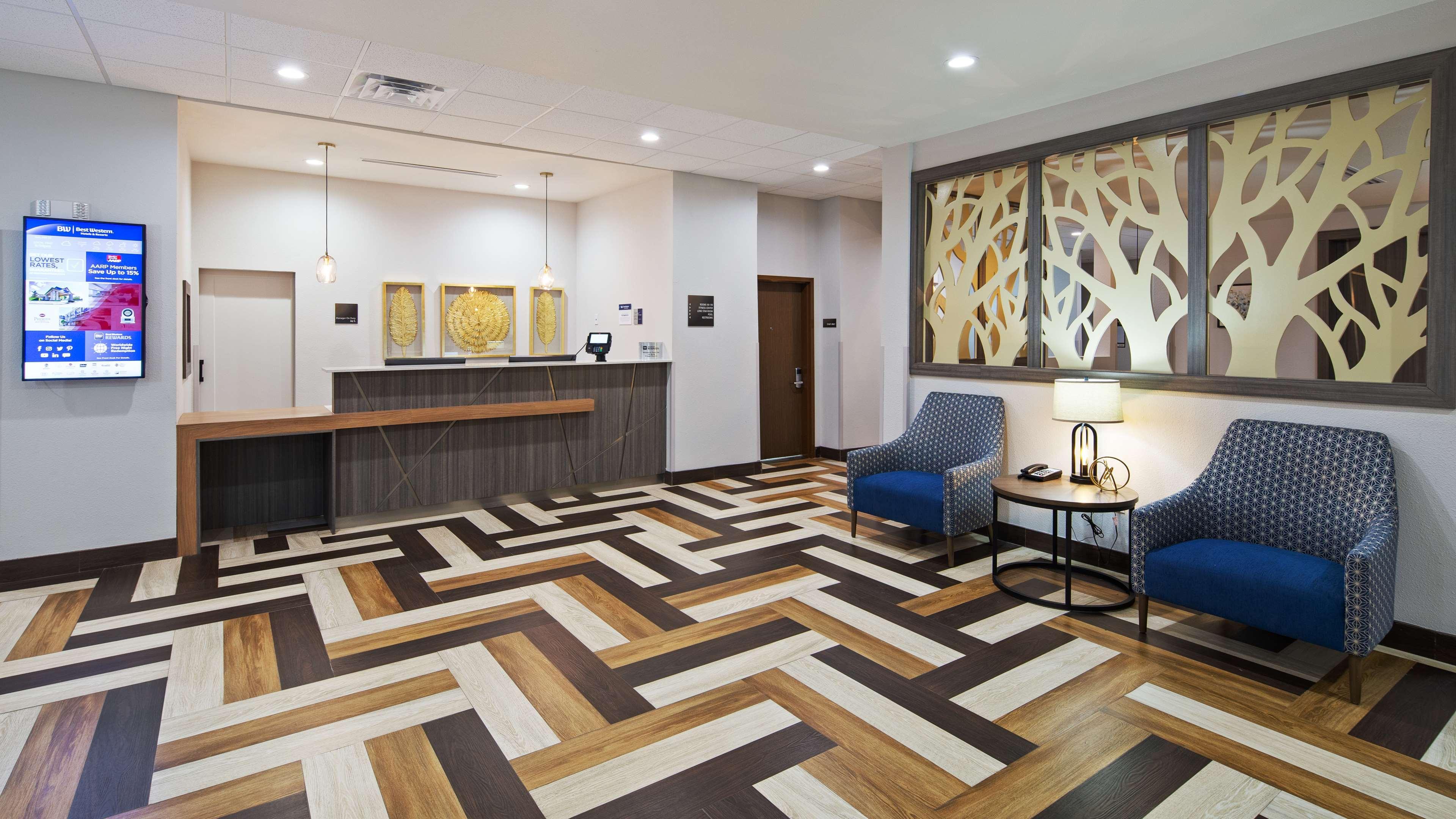 Best Western Green Oaks Inn La Vernia Esterno foto