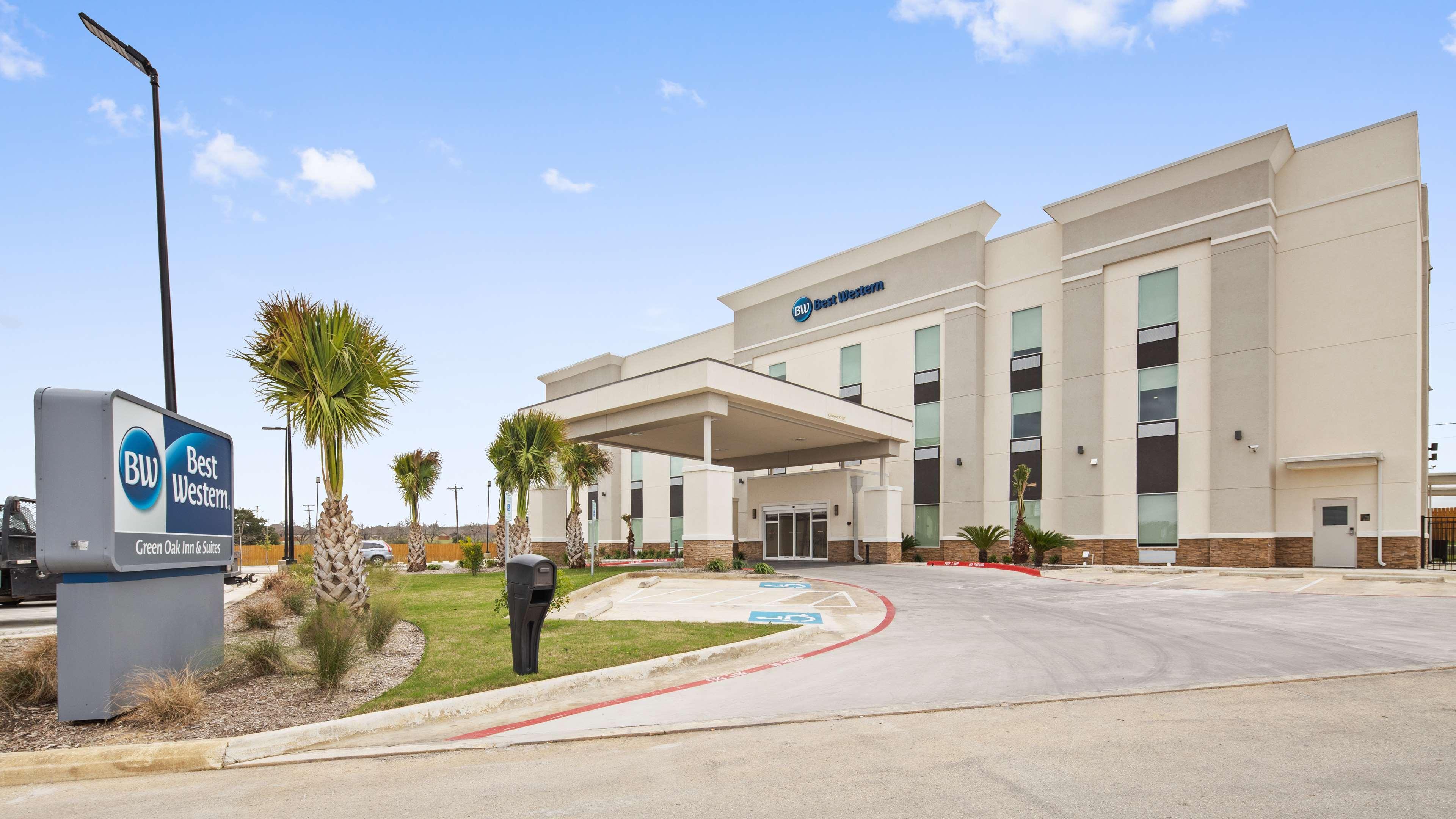 Best Western Green Oaks Inn La Vernia Esterno foto