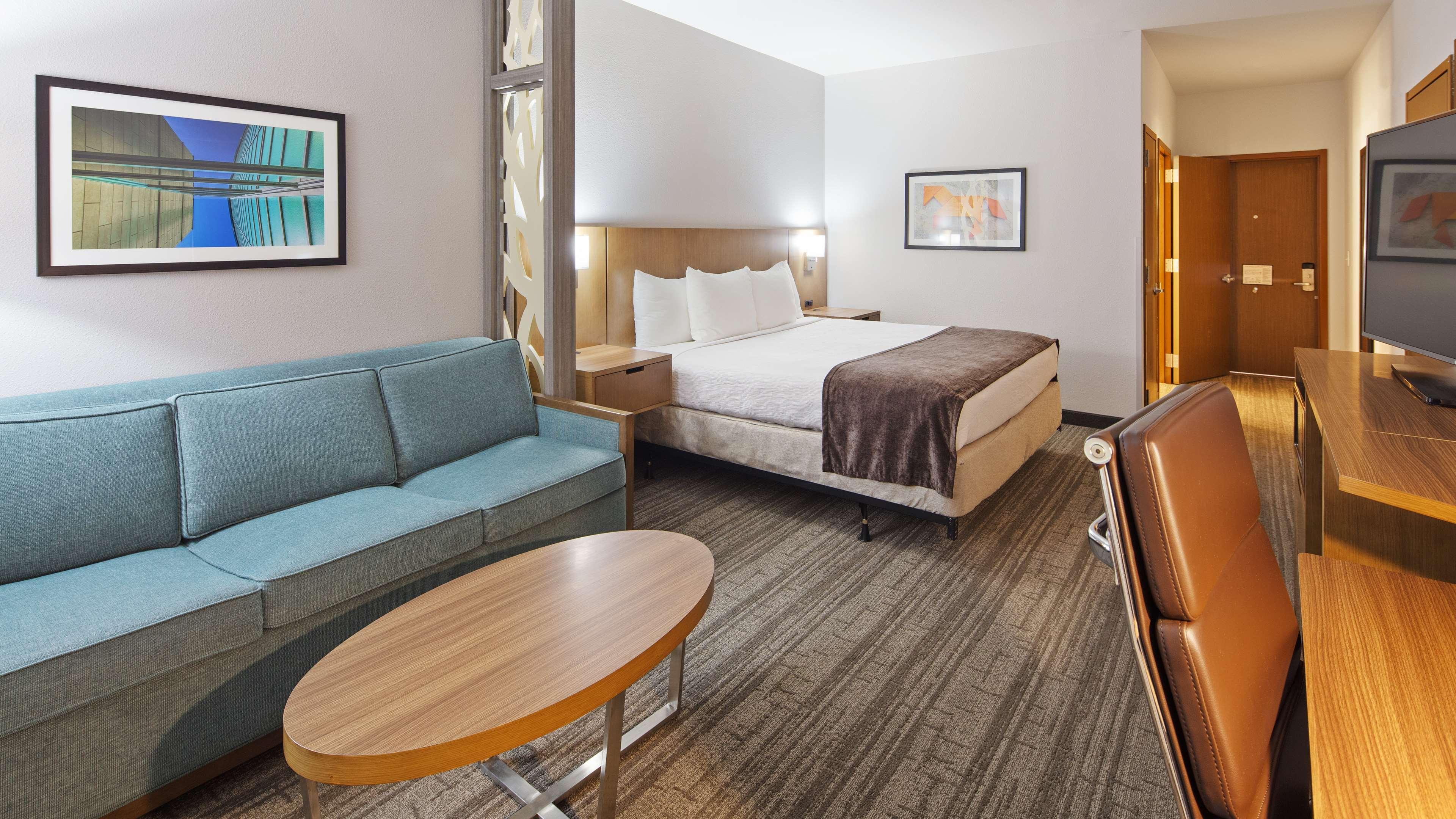 Best Western Green Oaks Inn La Vernia Esterno foto