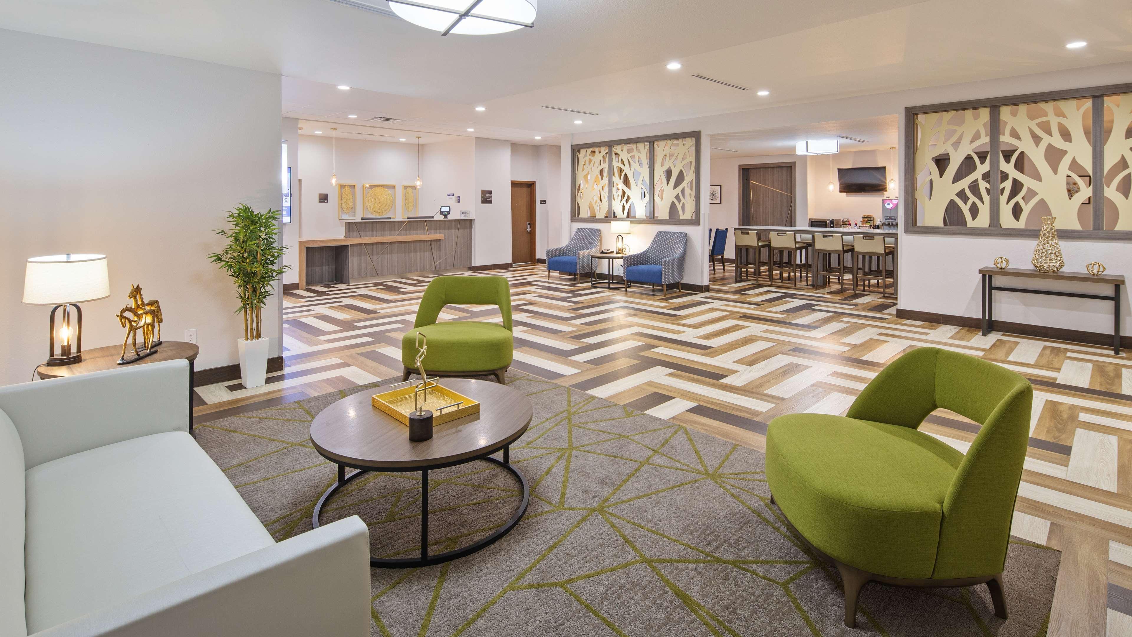 Best Western Green Oaks Inn La Vernia Esterno foto